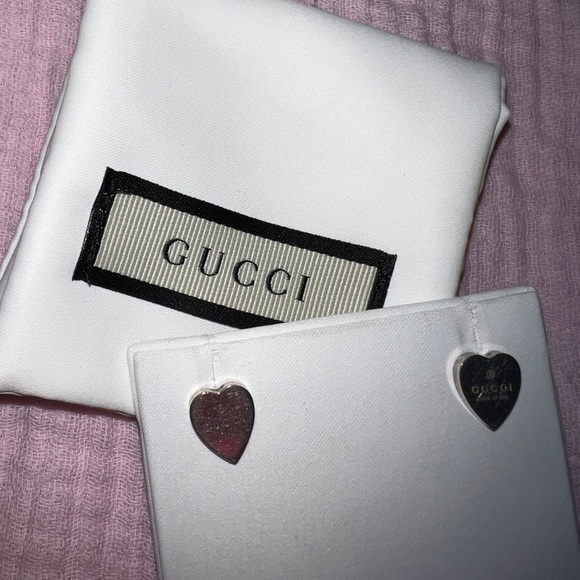 Authentic Gucci Earrings - Picture 3 of 7